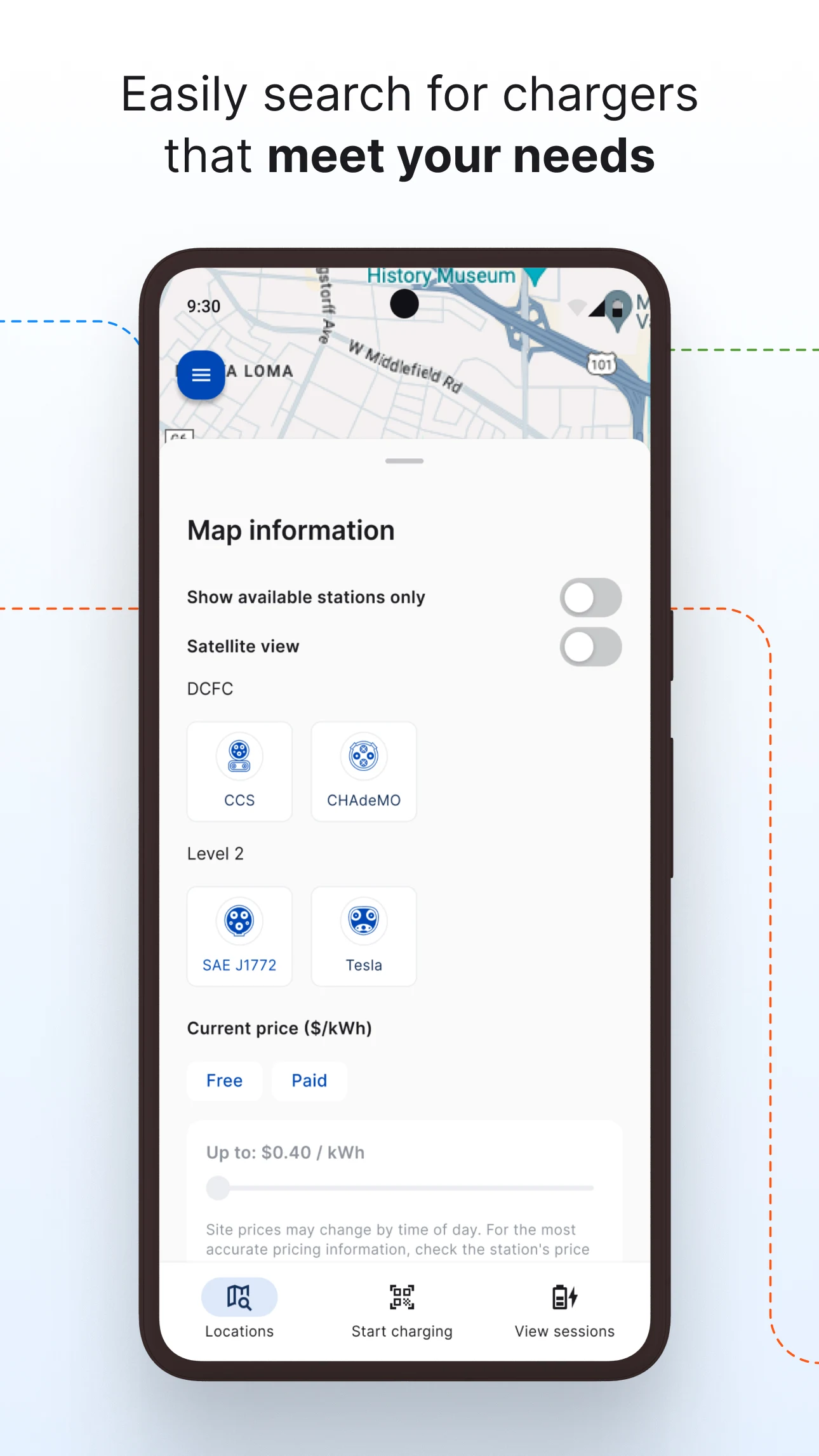 PowerFlex screenshot