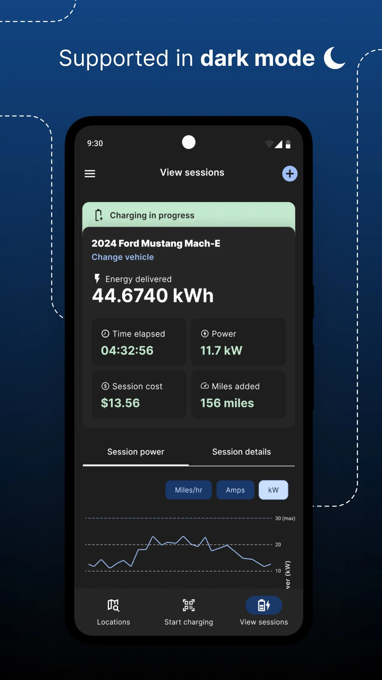 PowerFlex screenshot
