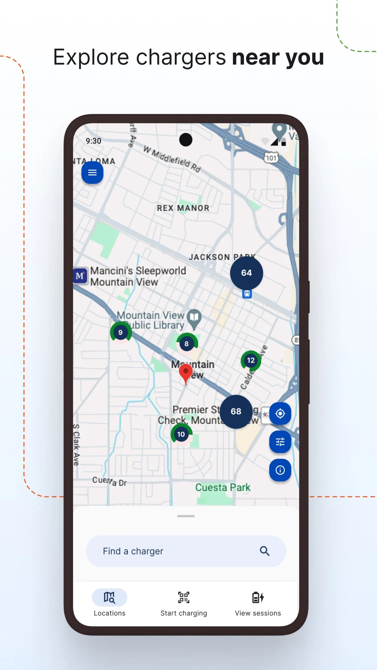 PowerFlex screenshot